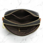 Petit sac bandoulière femme en cuir PU – Élégant et fonctionnel - Vignette | Sacs pour tous