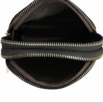 Sac bandoulière femme en cuir PU – Moderne et structuré - Vignette | Sacs pour tous