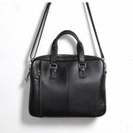 Sac à bandoulière cuir homme 14 pouces – élégant et pratique - Vignette | Sacs pour tous