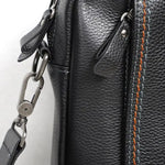 Sac à bandoulière cuir homme 14 pouces – élégant et pratique - Vignette | Sacs pour tous