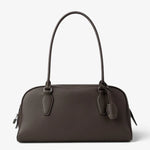 Sac bowling femme en cuir de vachette grainé - Vignette | Sacs pour tous