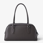 Sac bowling femme en cuir de vachette grainé - Vignette | Sacs pour tous
