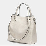 Sac cabas cuir femme – Élégance & grand volume - Vignette | Sacs pour tous