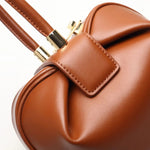 Sac cabas cuir bombé femme – format élégant et pratique - Vignette | Sacs pour tous