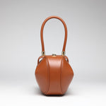 Sac cabas cuir bombé femme – format élégant et pratique - Vignette | Sacs pour tous