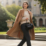 Sac cabas cuir bombé femme – format élégant et pratique - Vignette | Sacs pour tous