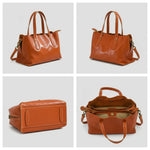 Sac cabas cuir vachette femme – élégant et fonctionnel - Vignette | Sacs pour tous