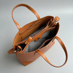 Sac cabas cuir vachette femme – élégant et fonctionnel - Vignette | Sacs pour tous