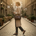 Sac cabas cuir vachette femme – élégant et fonctionnel - Vignette | Sacs pour tous
