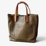 Sac cabas femme en cuir de vachette - Vignette | Sacs pour tous