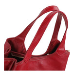 Sac cabas en cuir véritable pour femme – élégant et spacieux - Vignette | Sacs pour tous