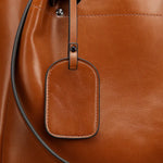 Sac cabas cuir femme – Élégance décontractée & grand volume - Vignette | Sacs pour tous