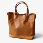 Sac cabas femme en cuir de vachette - Vignette | Sacs pour tous