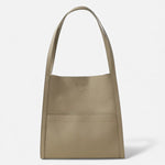 Sac cabas femme en cuir véritable – Élégance et fonctionnalité - Vignette | Sacs pour tous