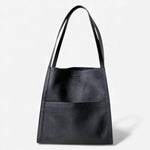 Sac cabas femme en cuir véritable – Élégance et fonctionnalité - Vignette | Sacs pour tous