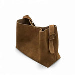 Sac cabas femme en daim – souple, élégant et durable - Vignette | Sacs pour tous