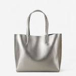 Sac cabas femme cuir véritable – Élégant et structuré - Vignette | Sacs pour tous