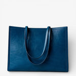 Sac cabas femme en cuir de vachette grand format - Vignette | Sacs pour tous