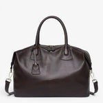 Sac cabas femme en cuir pleine fleur grand format - Vignette | Sacs pour tous