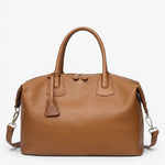 Sac cabas femme en cuir pleine fleur grand format - Vignette | Sacs pour tous