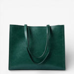 Sac cabas femme en cuir de vachette grand format - Vignette | Sacs pour tous