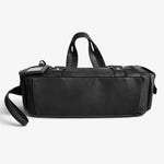 Sac cabas noir grande capacité – Bandoulière amovible - Vignette | Sacs pour tous