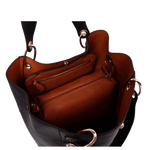 Sac cabas femme porté épaule cuir végétalien - Vignette | Sacs pour tous