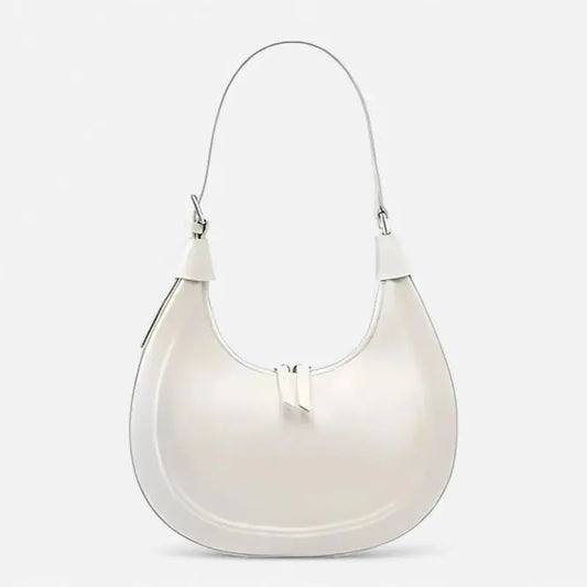 Sac croissant cuir de vachette femme – Élégance & confort premium