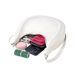 Sac croissant cuir de vachette femme – Élégance & confort premium - Vignette | Sacs pour tous