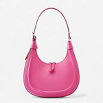 Sac croissant cuir de vachette femme – Élégance & confort premium - Vignette | Sacs pour tous