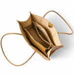 Sac cabas femme en cuir véritable – Élégance au quotidien - Vignette | Sacs pour tous