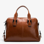 Sac cabas en cuir pour femme avec bandoulière - Vignette | Sacs pour tous