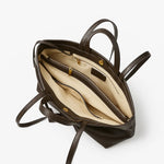 Sac en cuir véritable femme – Élégance et capacité au quotidien - Vignette | Sacs pour tous