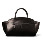 Sac cabas en cuir femme – élégant, structuré et porté bandoulière - Vignette | Sacs pour tous