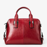 Sac cabas en cuir pour femme avec bandoulière - Vignette | Sacs pour tous