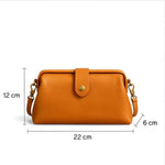 Sac cuir véritable femme – petit format artisanal - Vignette | Sacs pour tous