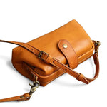 Sac cuir véritable femme – petit format artisanal - Vignette | Sacs pour tous