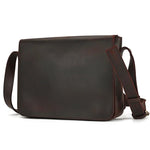 Sac en cuir vintage unisexe – élégance rétro et solidité du cuir véritable - Vignette | Sacs pour tous