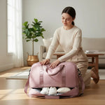 Sac de voyage femme grand format compartiment chaussures - Vignette | Sacs pour tous