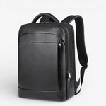 Sac à dos cuir homme – Port USB et compartiment ordinateur 15,6" - Vignette | Sacs pour tous