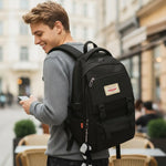 Sac à dos scolaire grande capacité – Lycée - Vignette | Sacs pour tous