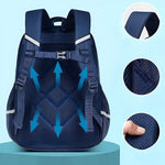 Sac à dos ergonomique fille & garçon – École primaire & collège - Vignette | Sacs pour tous