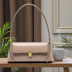 Sac épaule cuir femme – style baguette élégant - Vignette | Sacs pour tous