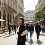 Sac épaule cuir femme – style baguette élégant - Vignette | Sacs pour tous