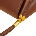 Sac épaule cuir femme – style baguette élégant - Vignette | Sacs pour tous