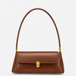 Sac épaule cuir femme – style baguette élégant - Vignette | Sacs pour tous