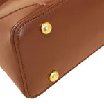 Sac épaule cuir femme – style baguette élégant - Vignette | Sacs pour tous