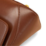 Sac épaule cuir femme – style baguette élégant - Vignette | Sacs pour tous