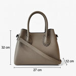 Sac à main femme en cuir de vachette grande capacité - Vignette | Sacs pour tous