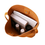 Sac fourre-tout femme en cuir – élégant et polyvalent - Vignette | Sacs pour tous